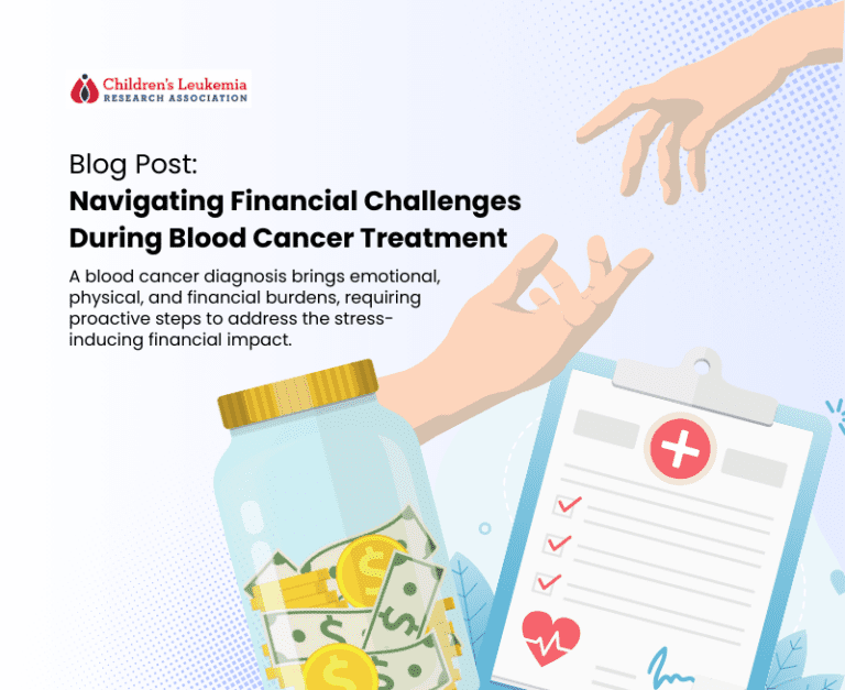 Navigating Financial Challenges During Blood Cancer Treatment ...