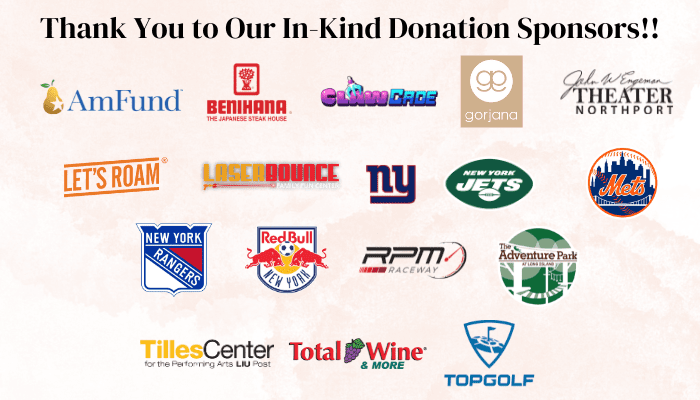 Corporate Event Sponsor