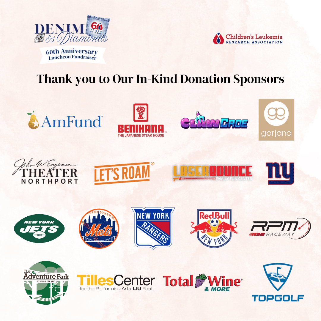 Corporate Event Sponsor